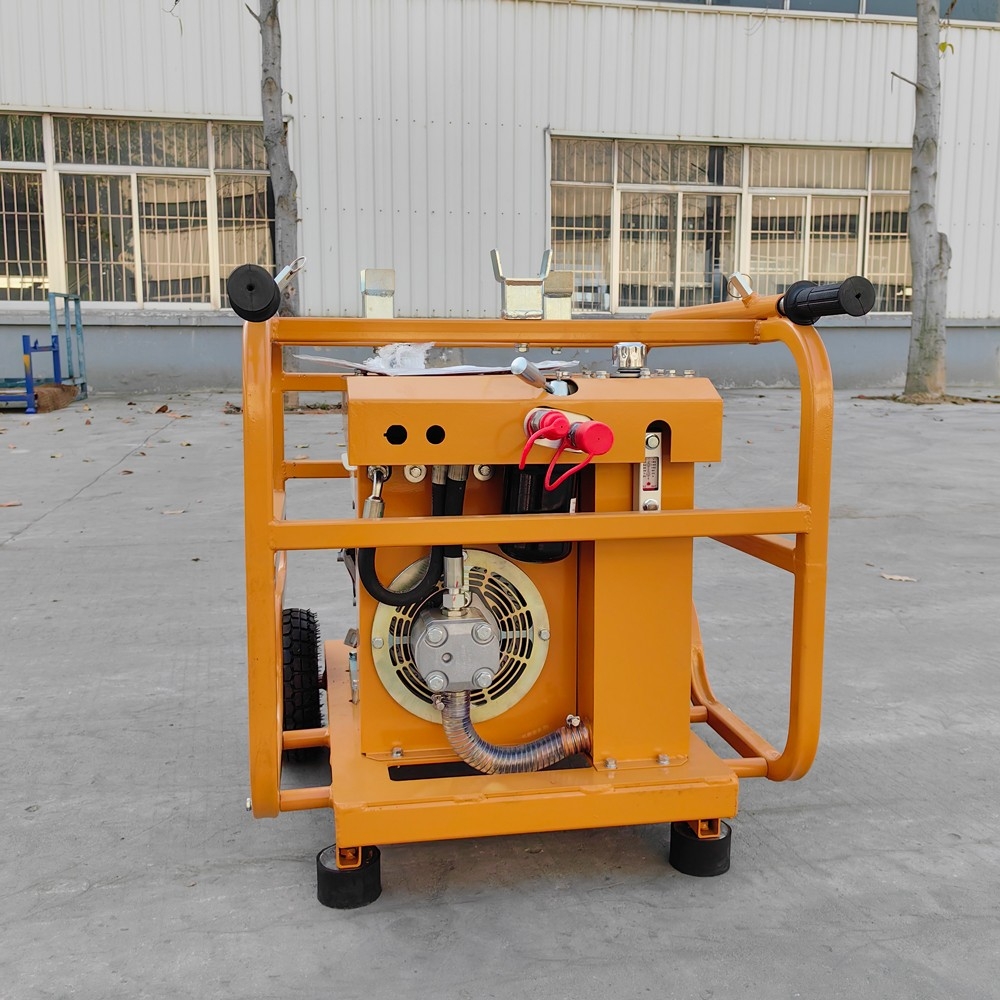 山東思拓瑞克單缸液壓動(dòng)力站使用前及維護(hù)事項(xiàng)