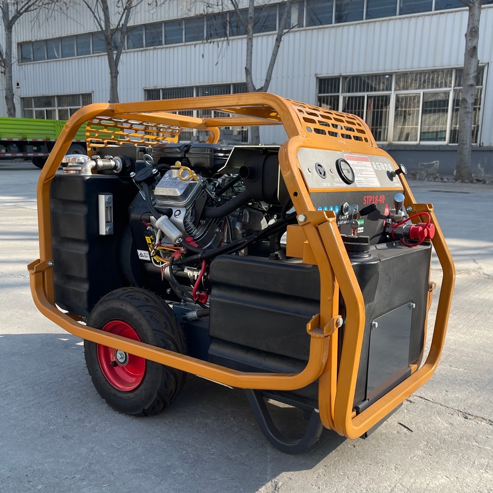 23馬力液壓動(dòng)力站使用時(shí)要留心什么？