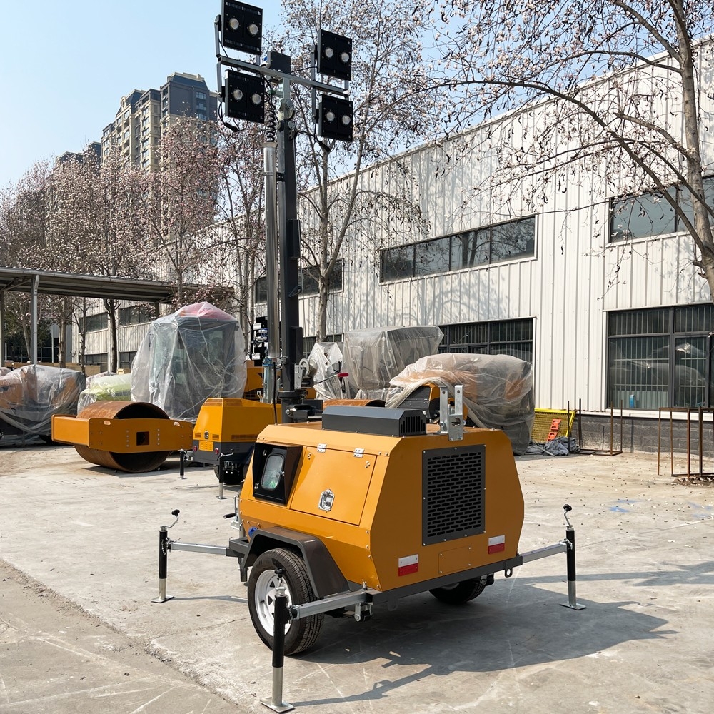 機(jī)械雜質(zhì)與溫度變化對(duì)移動(dòng)照明車(chē)的影響有多大？