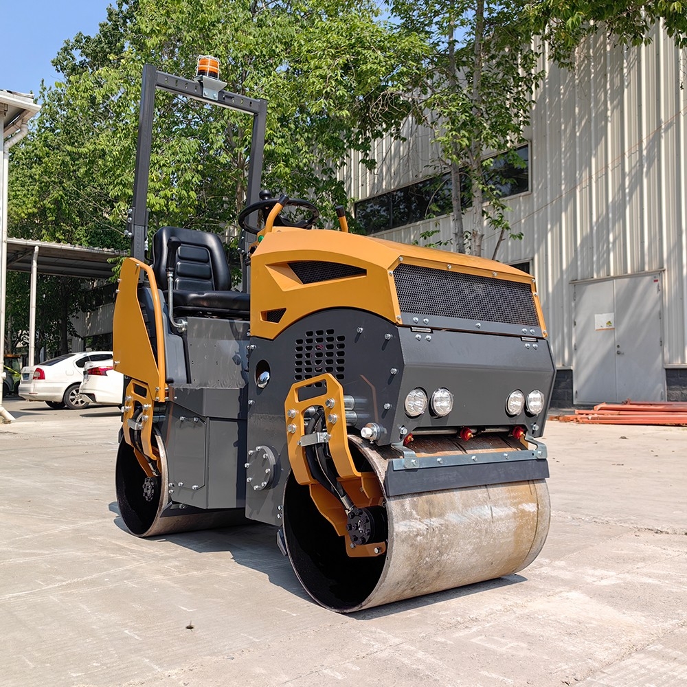 五種錯(cuò)誤的保養(yǎng)措施？會(huì)導(dǎo)致您的小型壓路機(jī)出現(xiàn)故障